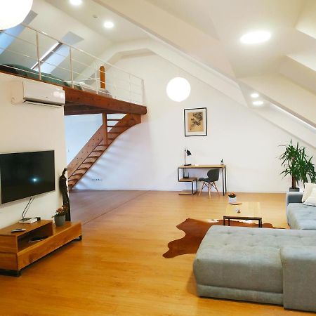 Apartament"Nad Niwka 6" Z Zamykanym Bezplatnym Parkingiem Bílsko-Bělá Exteriér fotografie