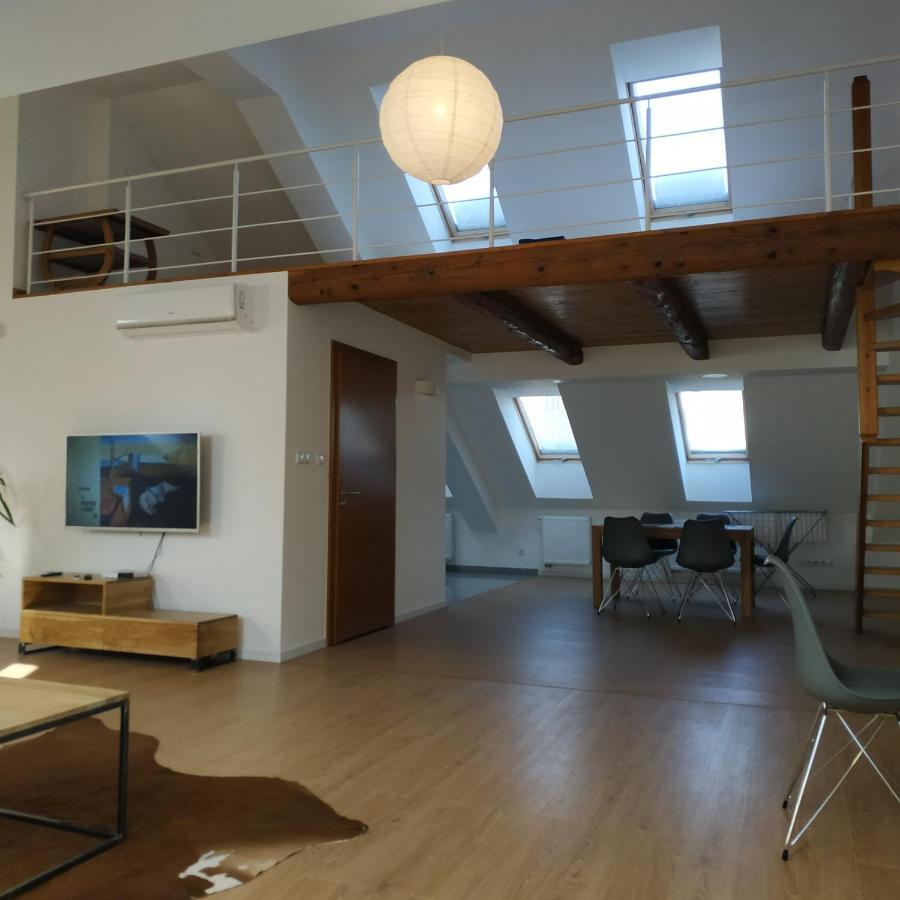 Apartament"Nad Niwka 6" Z Zamykanym Bezplatnym Parkingiem Bílsko-Bělá Exteriér fotografie