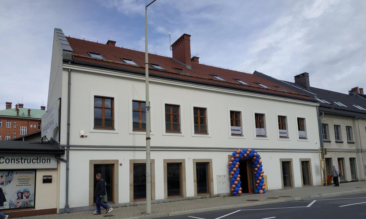 Apartament"Nad Niwka 6" Z Zamykanym Bezplatnym Parkingiem Bílsko-Bělá Exteriér fotografie