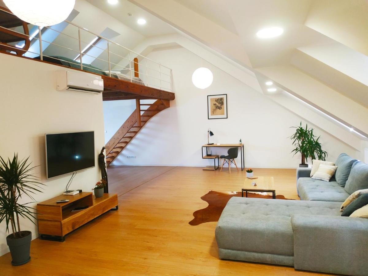 Apartament"Nad Niwka 6" Z Zamykanym Bezplatnym Parkingiem Bílsko-Bělá Exteriér fotografie