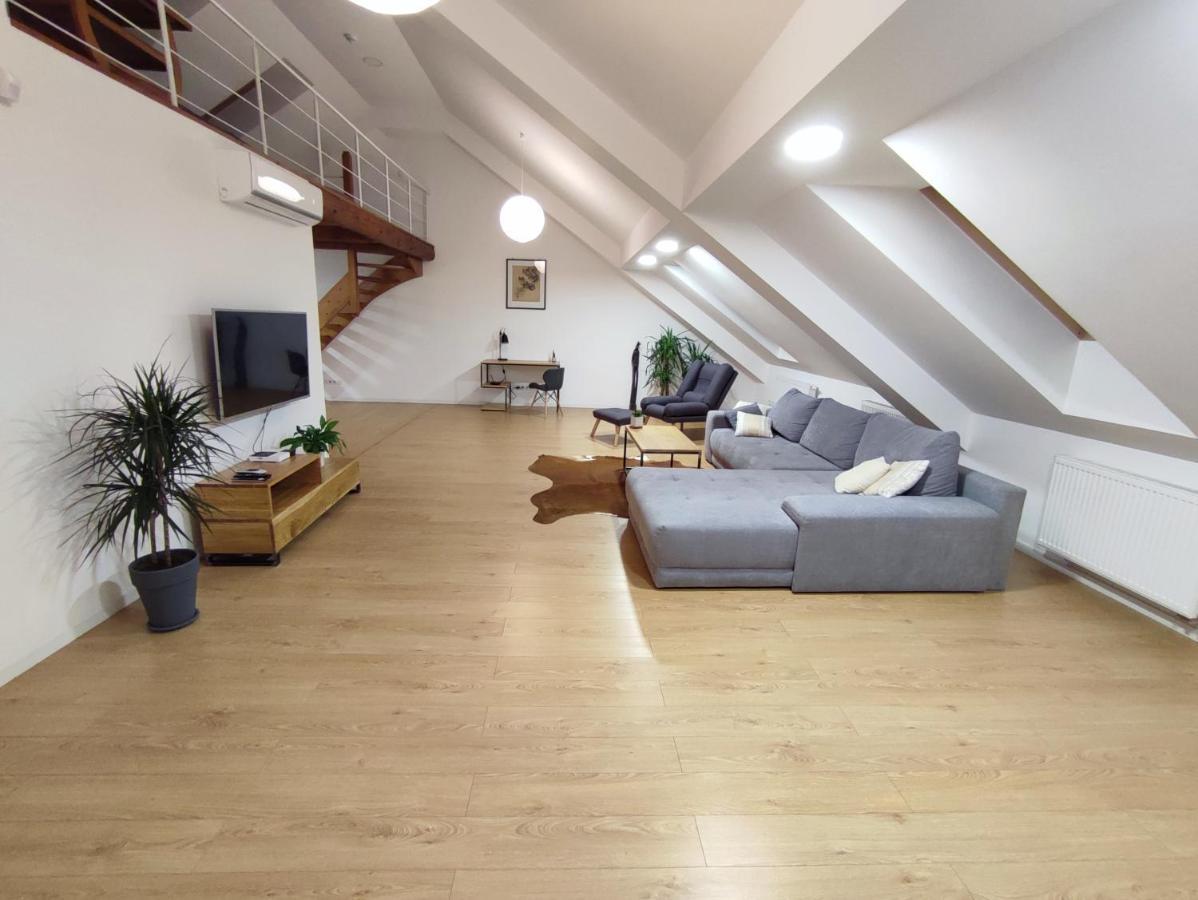 Apartament"Nad Niwka 6" Z Zamykanym Bezplatnym Parkingiem Bílsko-Bělá Exteriér fotografie
