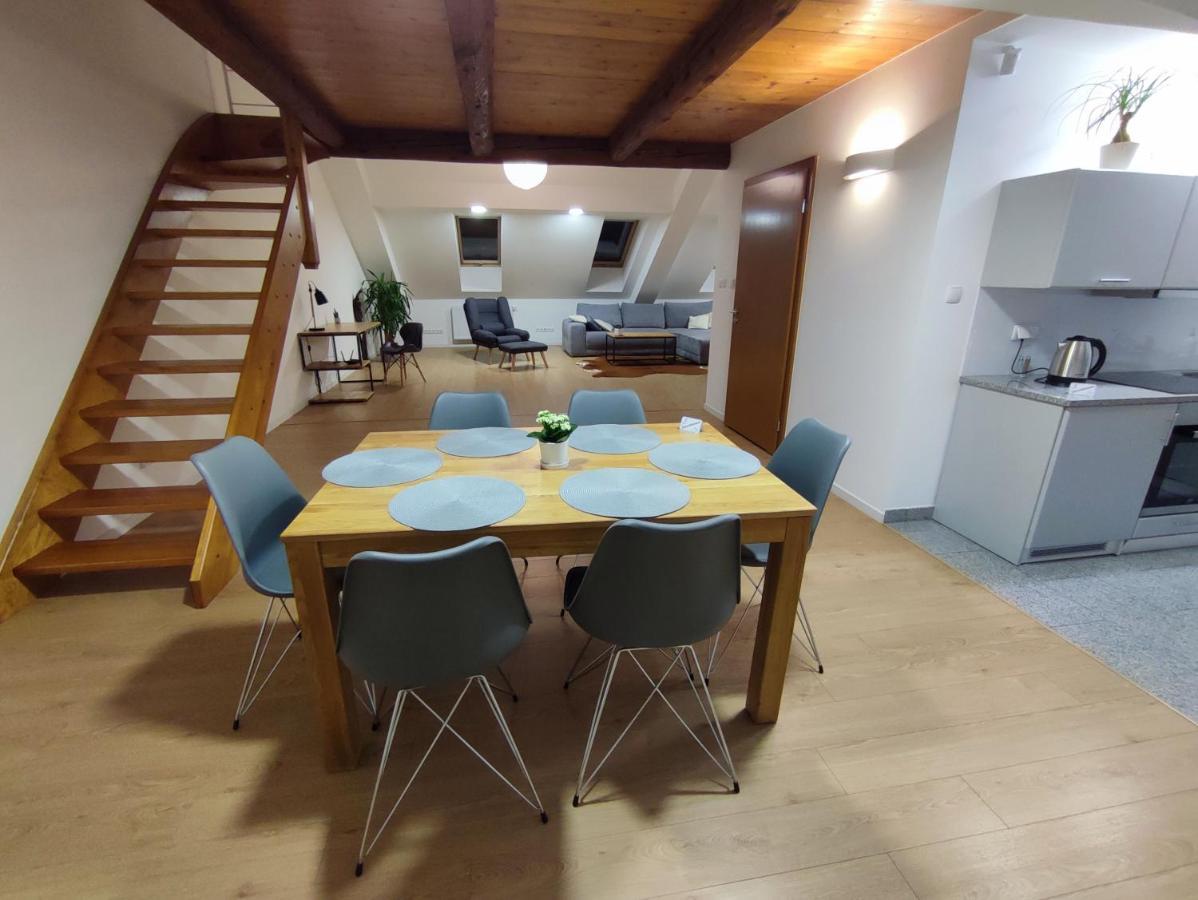 Apartament"Nad Niwka 6" Z Zamykanym Bezplatnym Parkingiem Bílsko-Bělá Exteriér fotografie