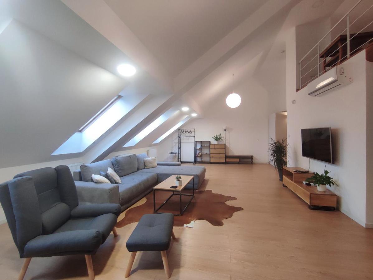Apartament"Nad Niwka 6" Z Zamykanym Bezplatnym Parkingiem Bílsko-Bělá Exteriér fotografie